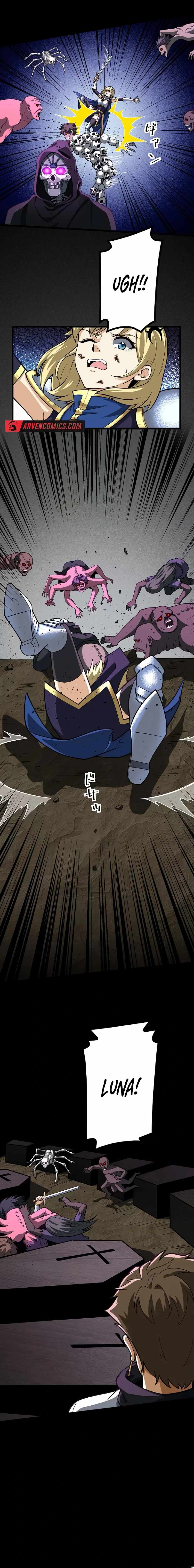 The Worst Unrivaled Magical Seeker : From Zero Mana to a Heroic Sinner through Wisdom and Forbidden Spells Chapter 23 9